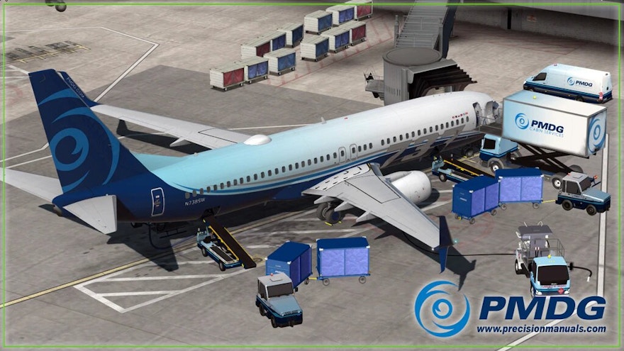 PMDG Updates 737 NGXu