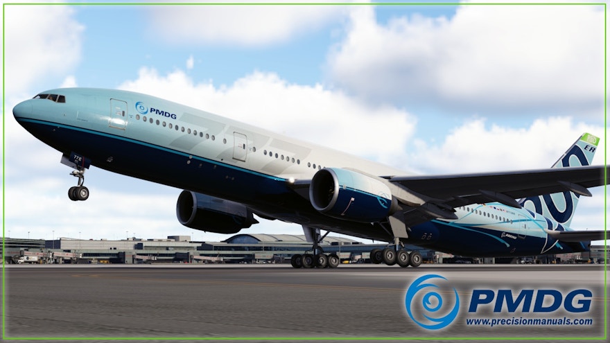PMDG Previews 777-200ER Expansion Package