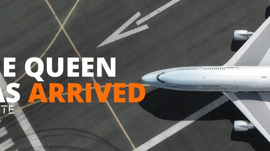 PMDG Release 747-400 Queen of the Skies 2