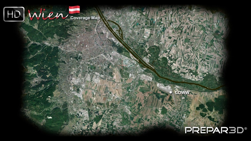 Prealsoft Announces HD Cities: Vienna for FSX and P3D