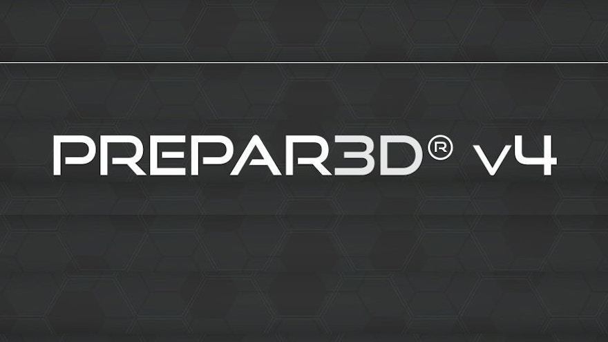 Prepar3D 4.1 Released