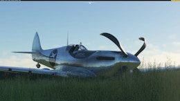 FlyingIron Simulations Spitfire Updated