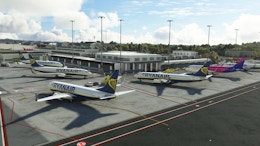 Barelli Releases Roma Ciampino Airport for MSFS