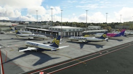 Barelli Releases Roma Ciampino Airport for MSFS