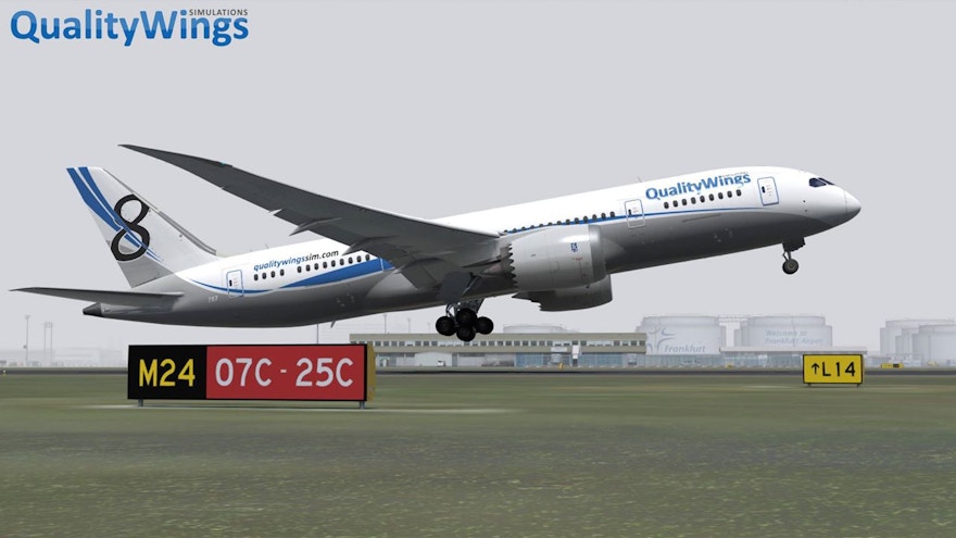 FS2Crew Announces QualityWings Simulations 787 and Aerosoft CRJ Packages