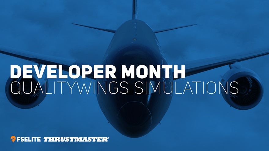 Developer Month 2019: QualityWings Simulations