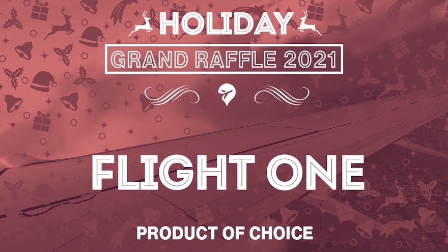 Giveaway: Flight One Software Product of Choice
