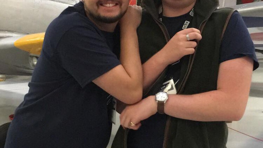 Have SnapChat? Attending Flight Sim 2018?