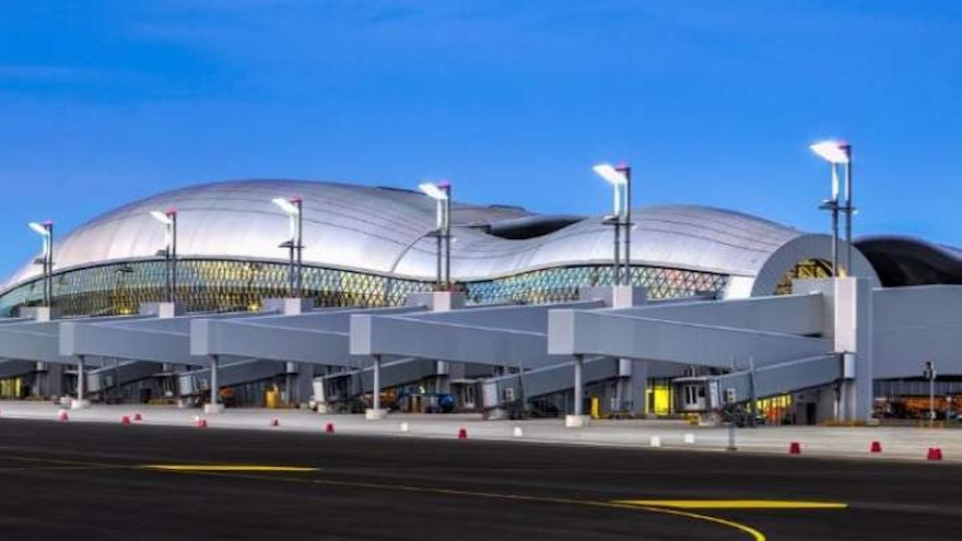 Rfscenerybuilding Announces New Project: Zagreb Airport (LDZA)