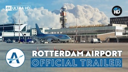 RDPresets Rotterdam The Hague Airport v2 – Official Trailer