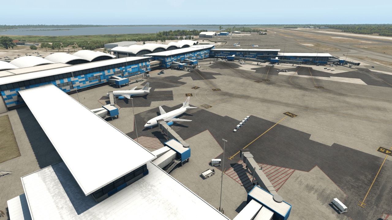 M'M Simulations Releases Emden Airport