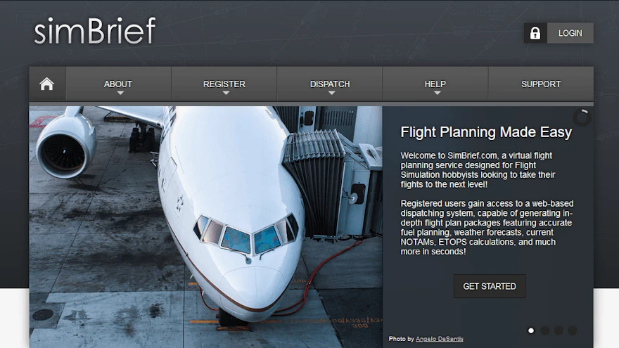 Sim Brief Example Simbrief Suggested Routes Improvement - FSElite