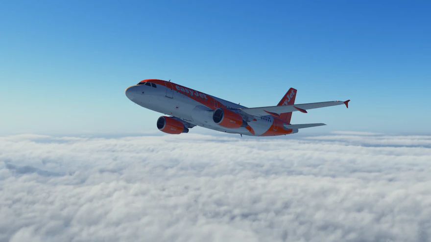 Blue Sky Star Releases A319 ToLiss CFM Sound Pack