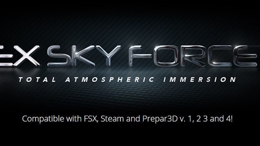 REX Sky Force 3D Status Update
