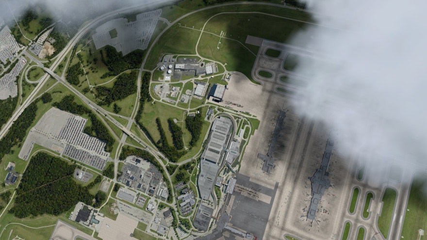 Skyline Simulations Releases KCVG Cincinnati International Airport for FSX/P3D