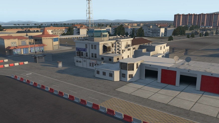 Skyline Simulations Previews Gibraltar on X-Plane 11