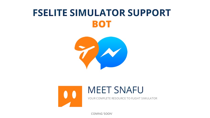 Meet Snafu – Your Flight Simulator Support Bot