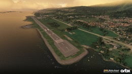 Orbx Releases Molde Airport for MSFS