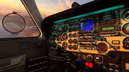 Steam Gauge Overhaul Announced for the Baron and Bonanza