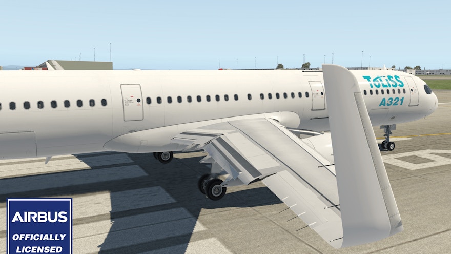 ToLiss A321 Receives First Update Since Release