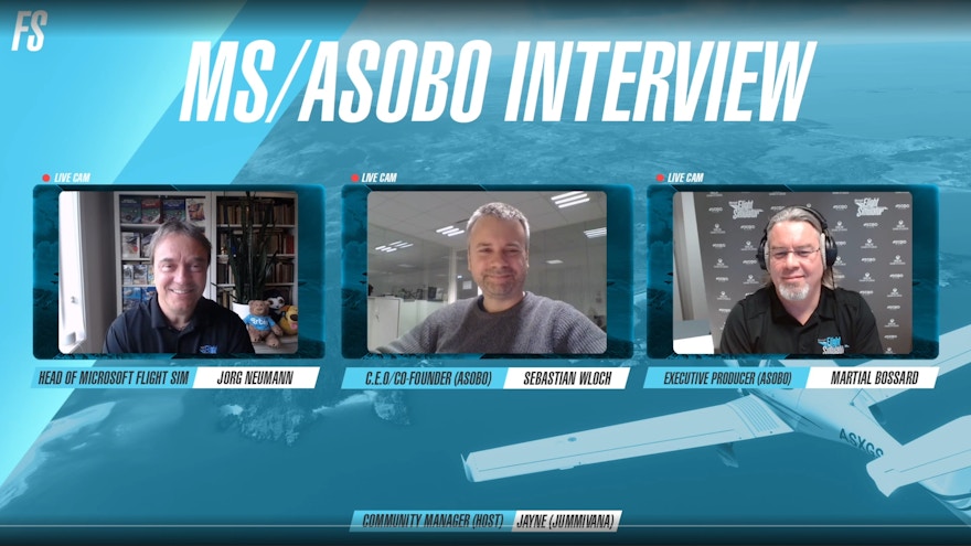 The AN-225, World Update 12, Caribou and Local Legend #5 – Your MSFS Developer Livestream Recap