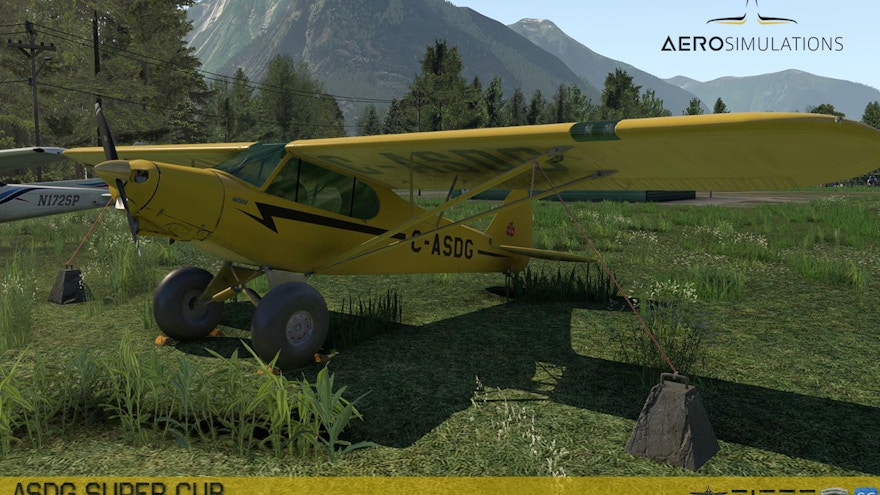 ASDG Super Cub and REP Updated to Version 1.1