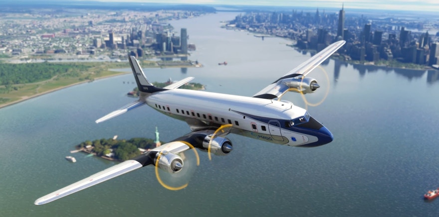 PMDG DC-6 Removed from Sale on Xbox; Microsoft Issuing Refunds