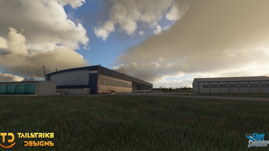 Further Previews of Prague Airport by Tailstrike Designs
