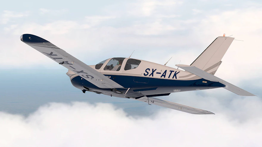 Just Flight Release Socata TB-10 Tobago & TB-20 Trinidad