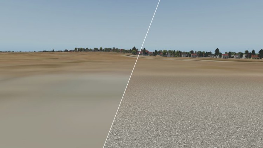 HeliSimmer Releases TerrainAppend Tool and More for X-Plane