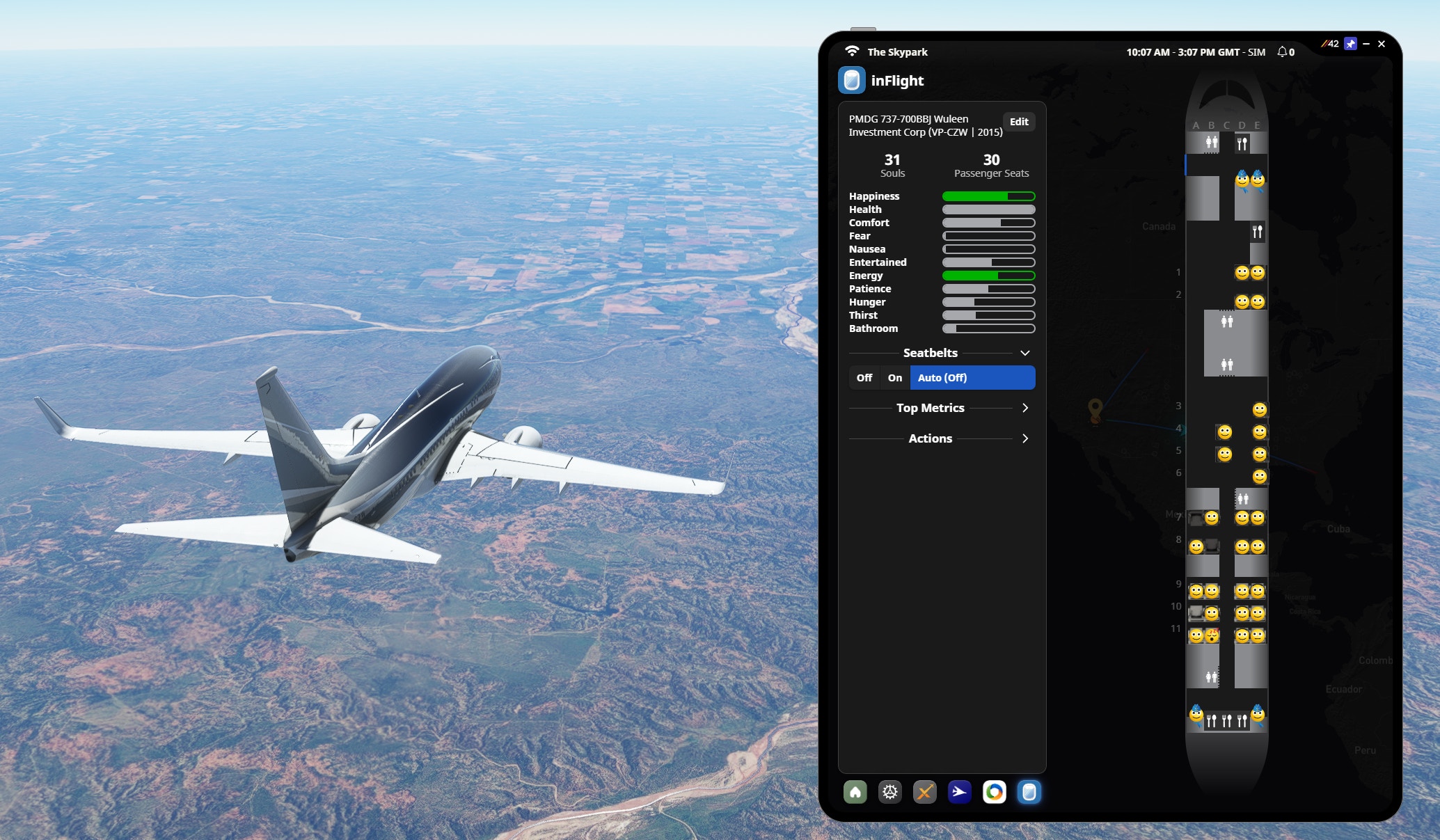 Sneak peek at Microsoft Flight Simulator's new look for 2020
