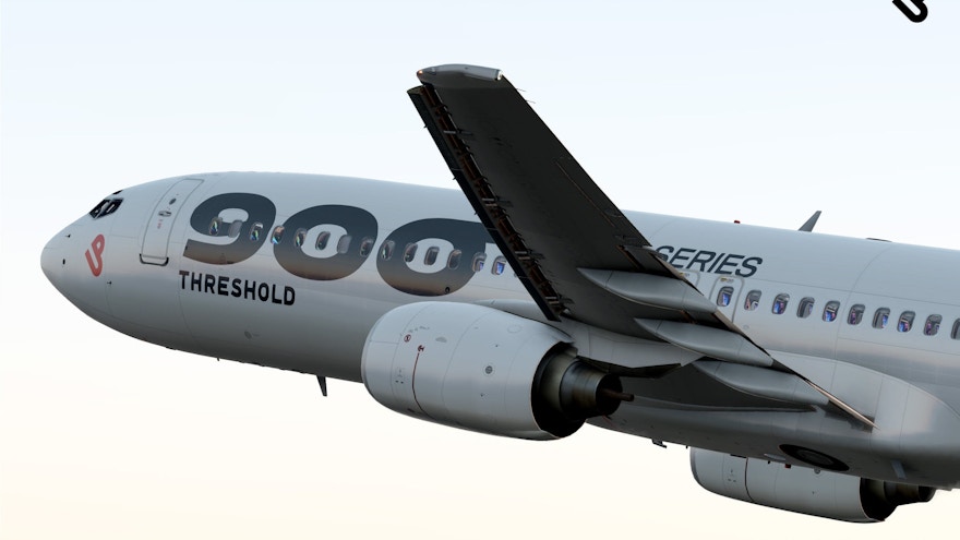 737 Ultimate for X-Plane Becomes Threshold LevelUp