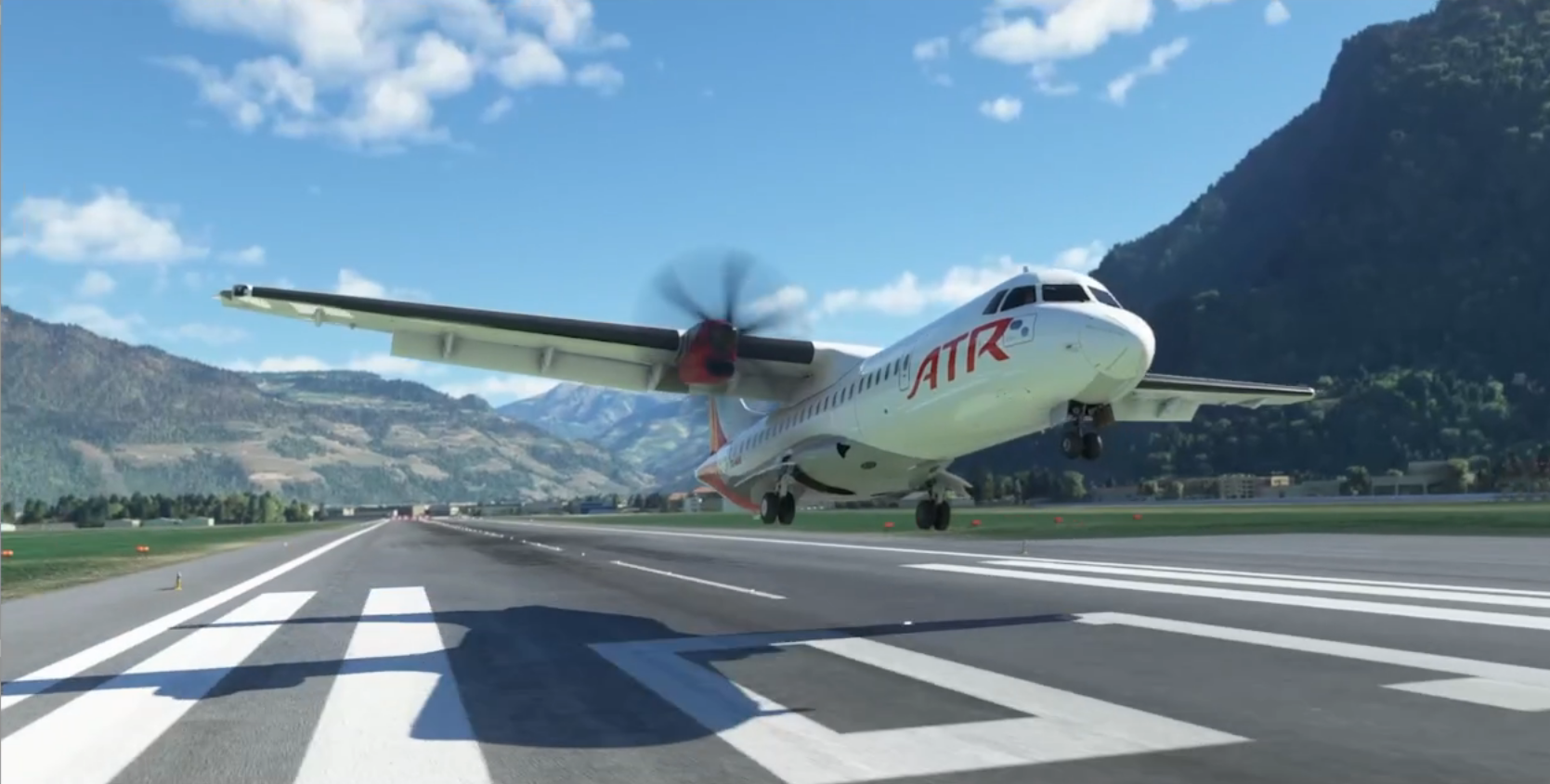 "This is an expert level plane"- Hans Hartmann shares previews of upcoming ATR42/72-600 - FSElite