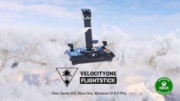 Turtle Beach Announces VelocityOne Flightstick Universal Simulation Controller