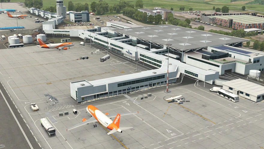 UK2000 Scenery Bristol 2019HD Releasing 4th December