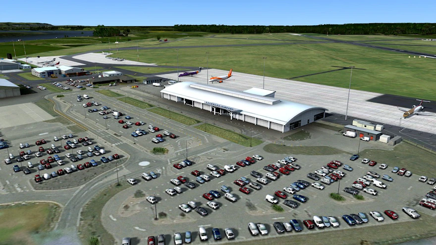 UK2000 Scenery Announces Inverness Xtreme 2019