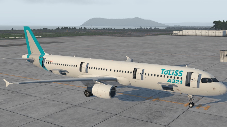 ToLiss Announce A321NEO Release Details