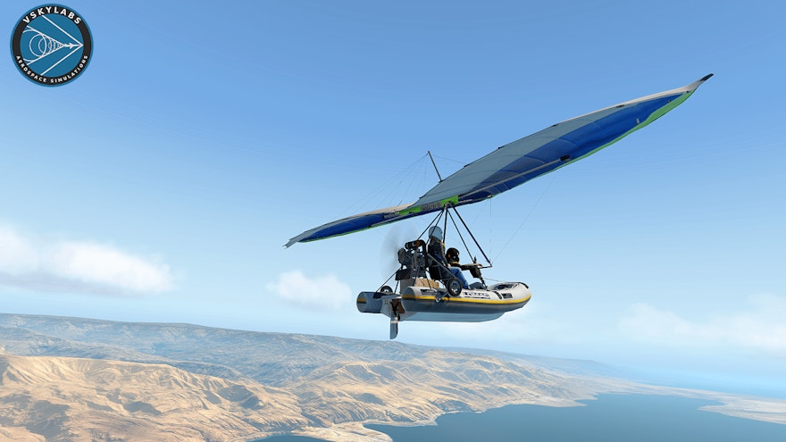 VSKYLABS Releases Polaris AM-FIB for X-Plane 11