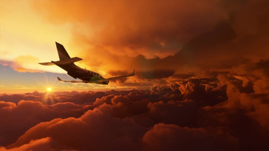 Microsoft Flight Simulator Hotfix Released
