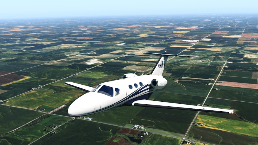 Vertical Simulations Releases VStates Iowa on X-Plane 11 as Freeware