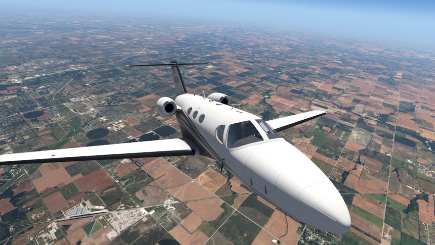 Verticalsim Studios Releases VStates Kansas on X-Plane 11