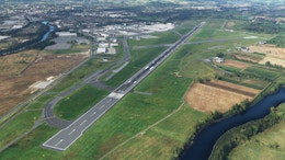 Pyreegue’s Glasgow Airport for MSFS Now Available
