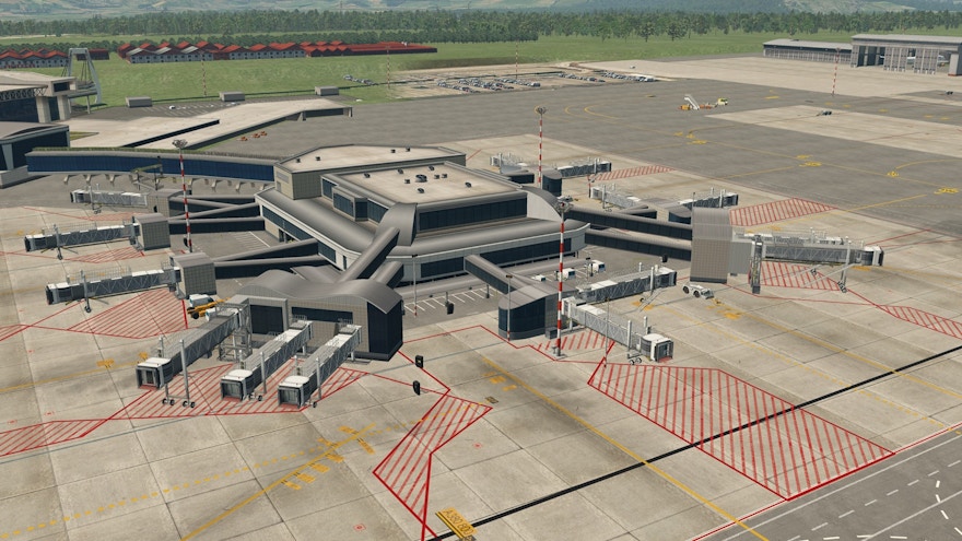 Windsock Simulations Shares New Previews for Milan Malpensa X-Plane 11