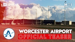 MXI Design Worcester Regional Airport – Official Trailer
