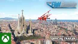Microsoft Flight Simulator World Update 8: Iberia – Official Trailer