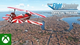Microsoft Flight Simulator World Update Italy and Malta – Official Trailer