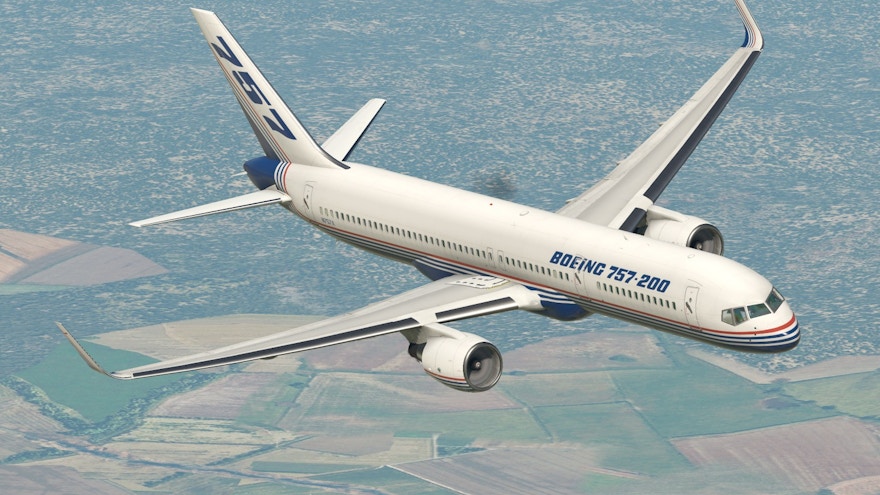 FlightFactor Shares More Previews of the Boeing C-32