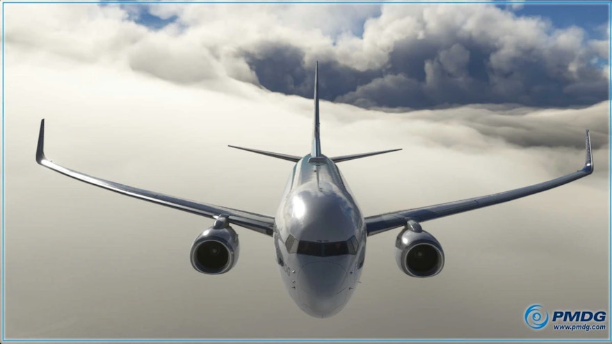 PMDG 737 for MSFS Progress Update