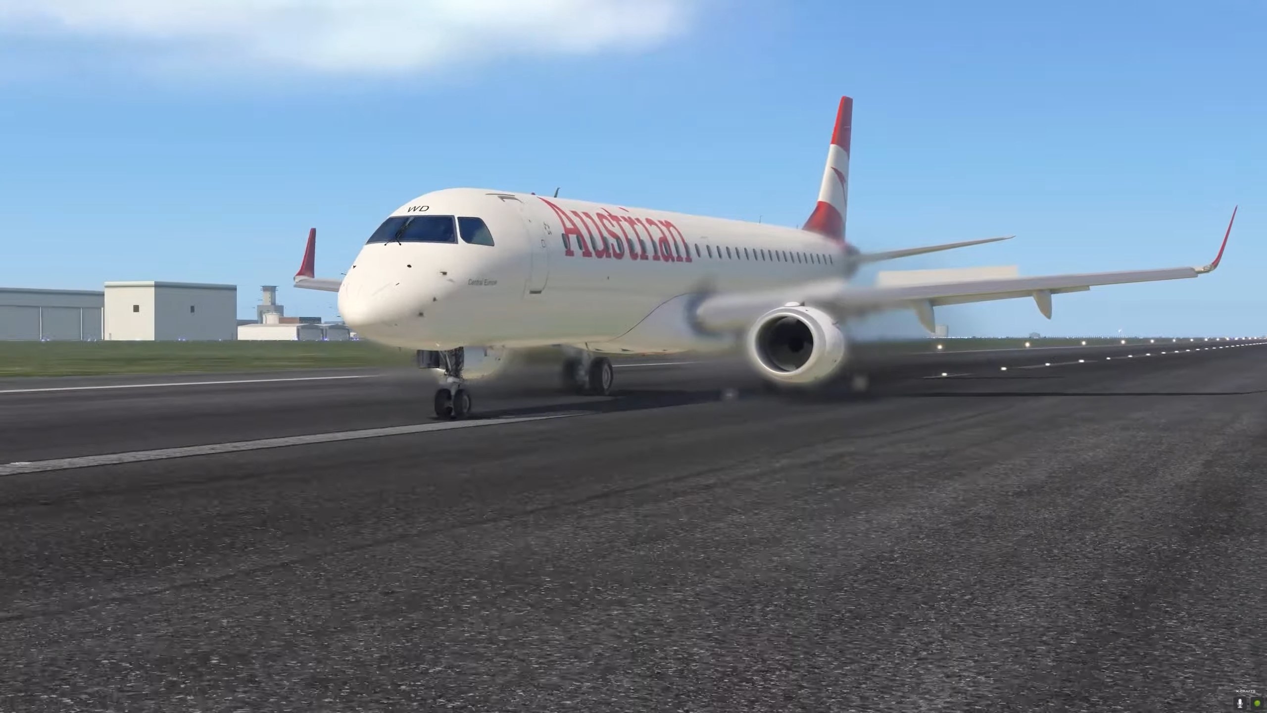 XCrafts Shares a New Development video of the EJets Family FSElite