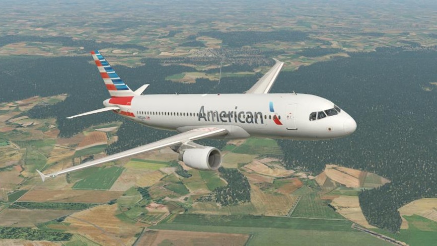 FlightFactor Updates A320 Ultimate to Version 1.0.7